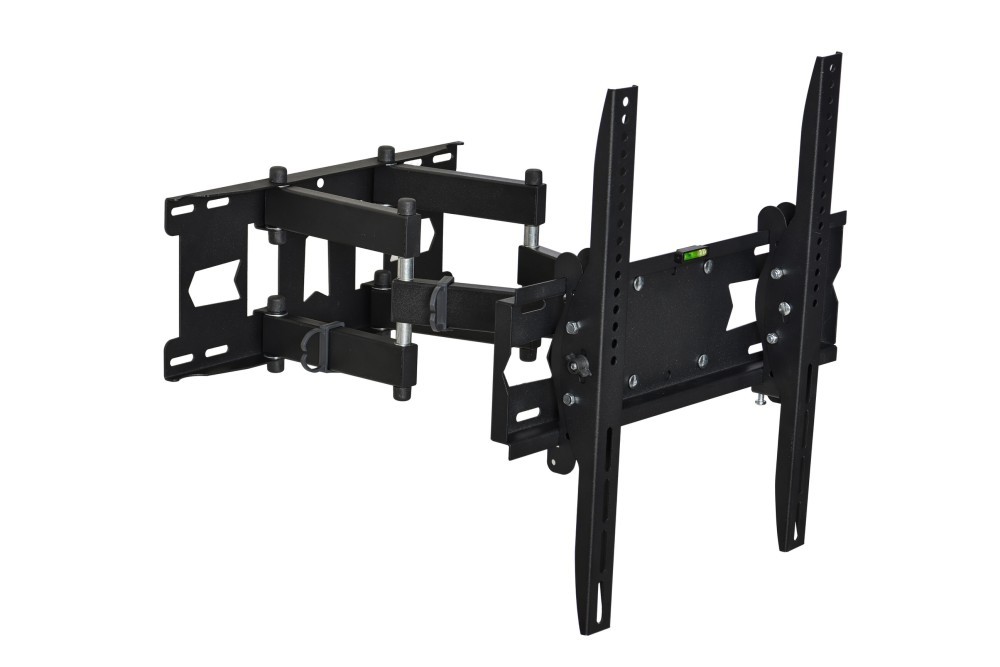 TV Wandhalterung Fernseher LCD LED in schwarz 32 - 65 Zoll Neigbar schwenkbar